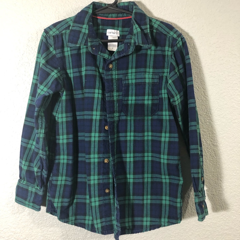 Button down shirt